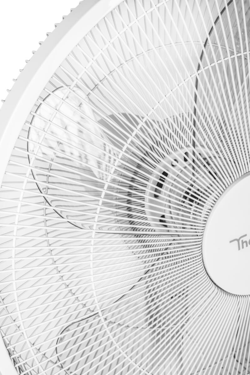 Wentylator podłogowy Thermeco TFH02 biały - obrazek 4