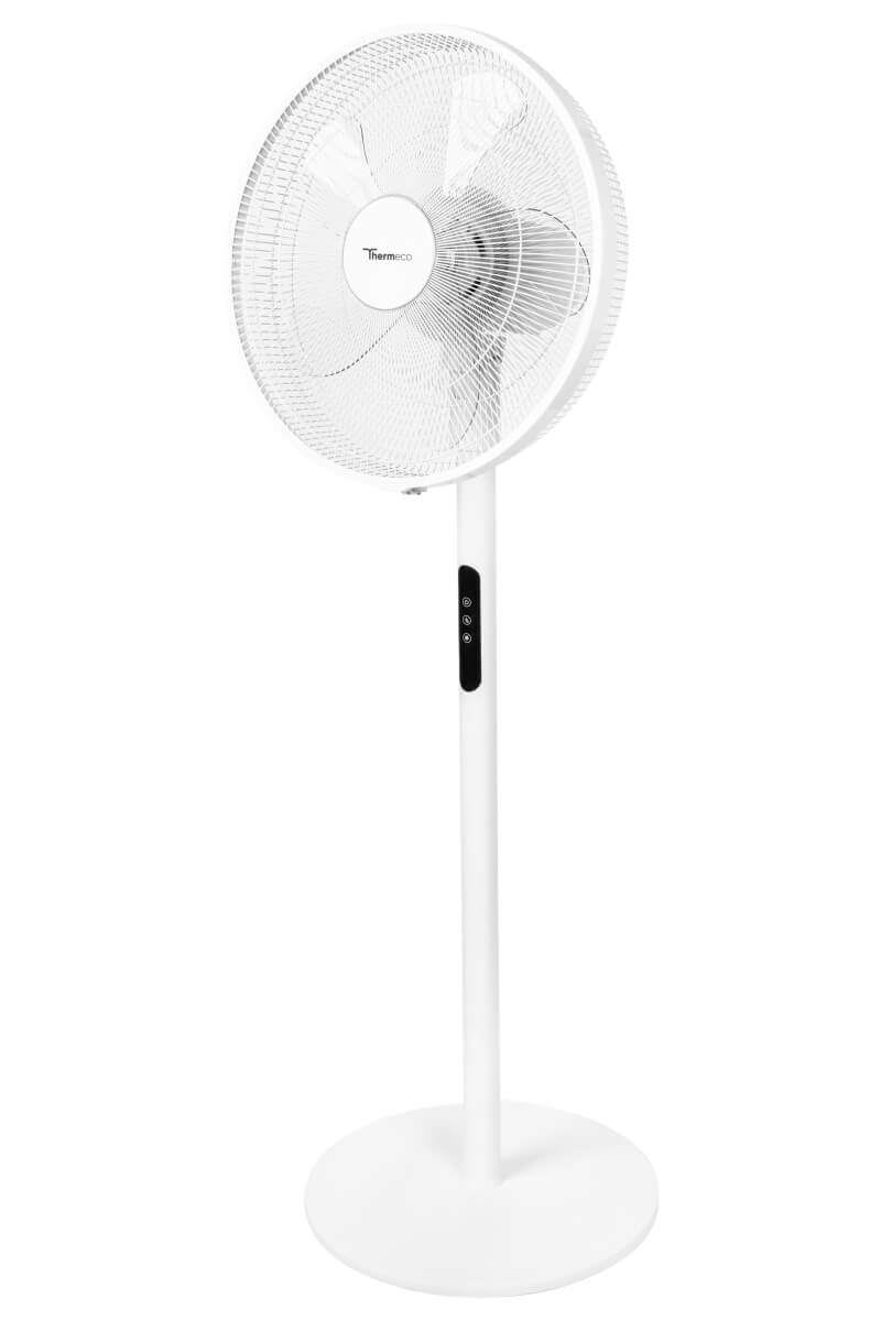 Wentylator podłogowy Thermeco TFH02 biały - obrazek 8