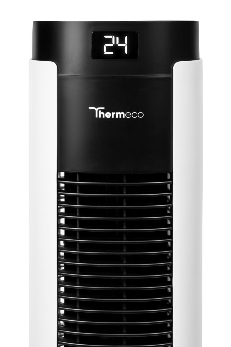 Wentylator kolumnowy Thermeco TFH01 biały - obrazek 8