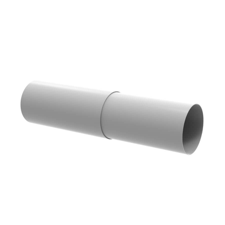 Kanał przedłużający do rekuperatora AIR VENT PRO 160 - obrazek 4