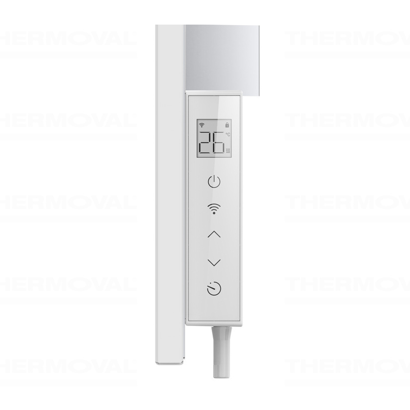 Promiennik ciepła Thermoval Crystal 350W WiFi - obrazek 4