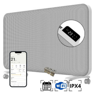 Promiennik ciepła Thermeco VeloHeat 2000W WiFi