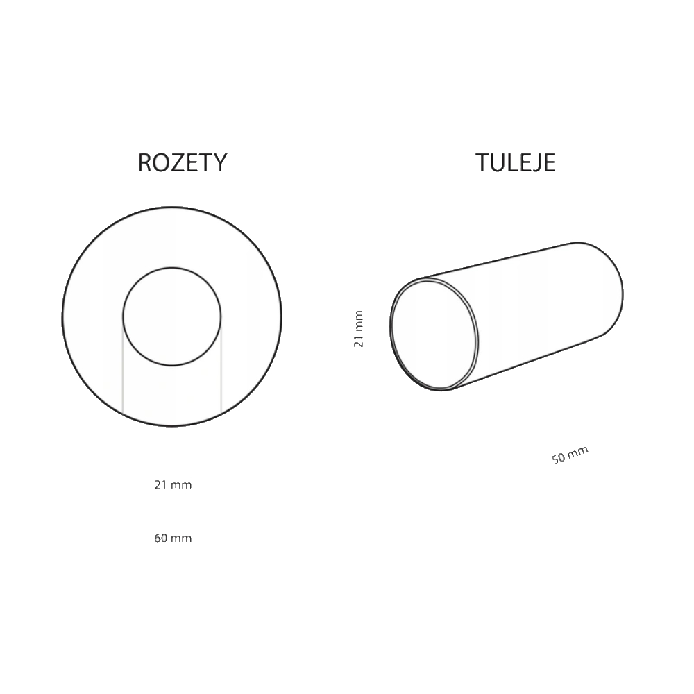 Zestaw maskujący pojedynczy - komplet - antracyt - obrazek 3