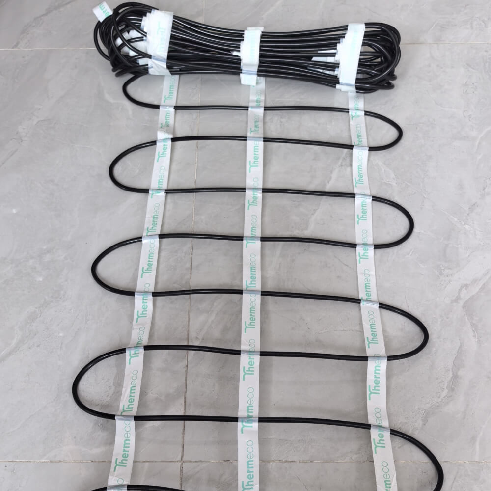 Mata grzewcza zewnętrzna Thermeco THO przeciwoblodzeniowa 7m2 / 2100 W - obrazek 3