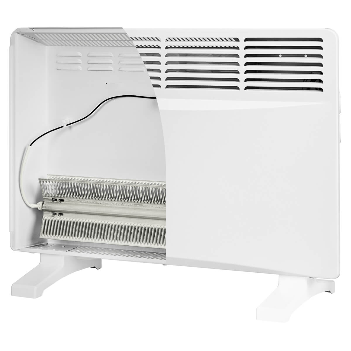 Grzejnik elektryczny konwektorowy NUO 10 1000W - obrazek 7