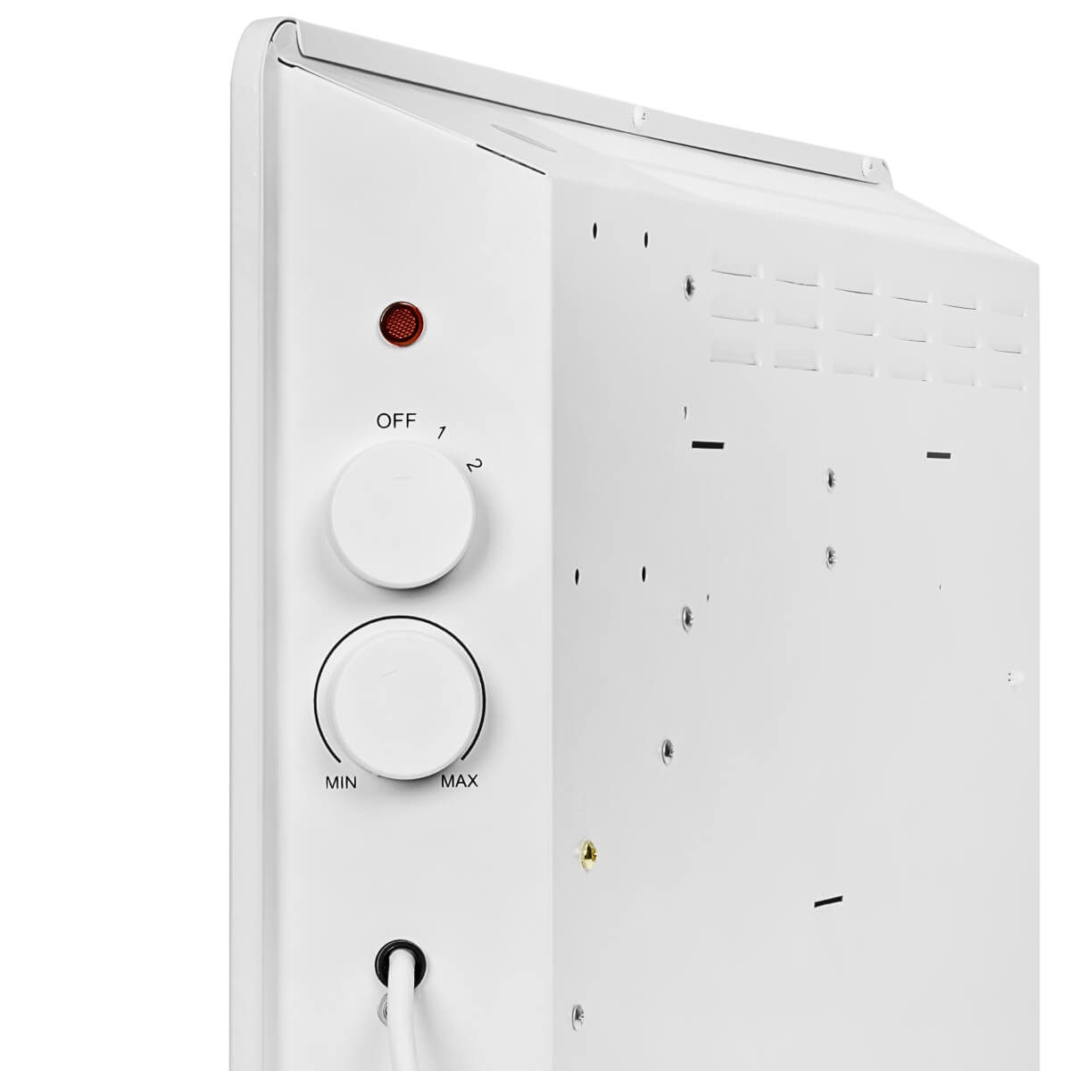 Grzejnik elektryczny konwektorowy NUO 15 1500W - obrazek 6