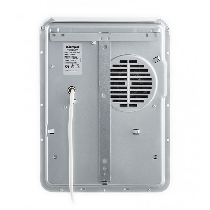 Elektryczny grzejnik łazienkowy Dimplex H260E 2000W - obrazek 4
