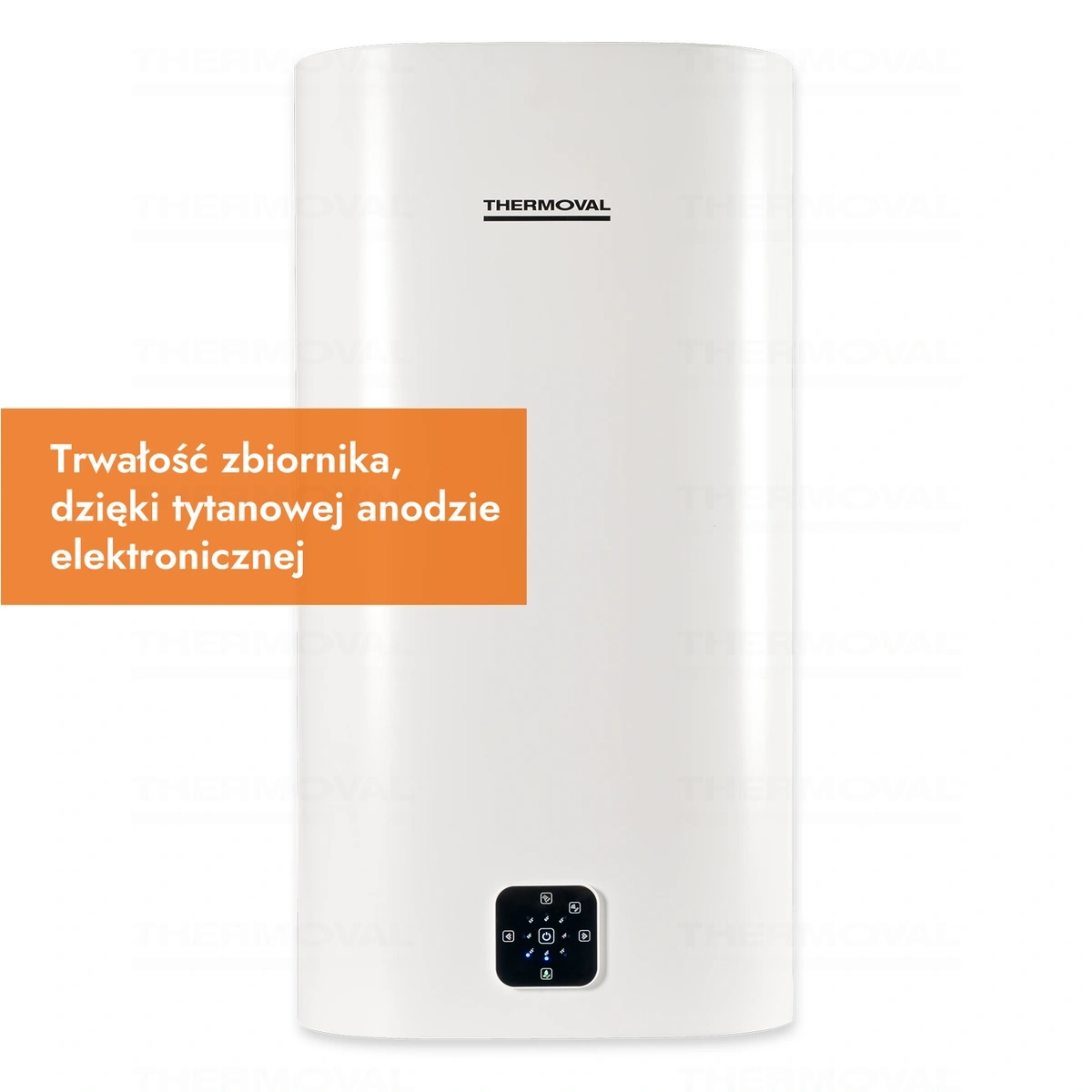 Elektryczny ogrzewacz pojemnościowy Aqua Ti 100L WiFi - obrazek 8
