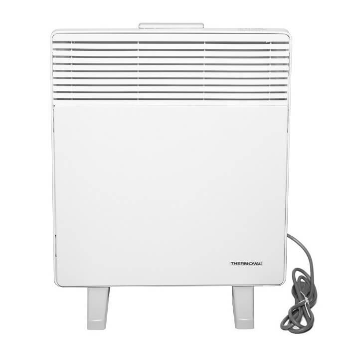 Elektryczny grzejnik konwektorowy Thermoval TX 500W - przenośny