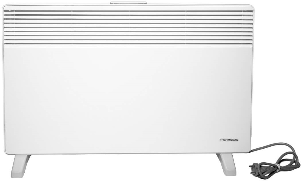 Elektryczny grzejnik konwektorowy Thermoval TX 2000W - przenośny