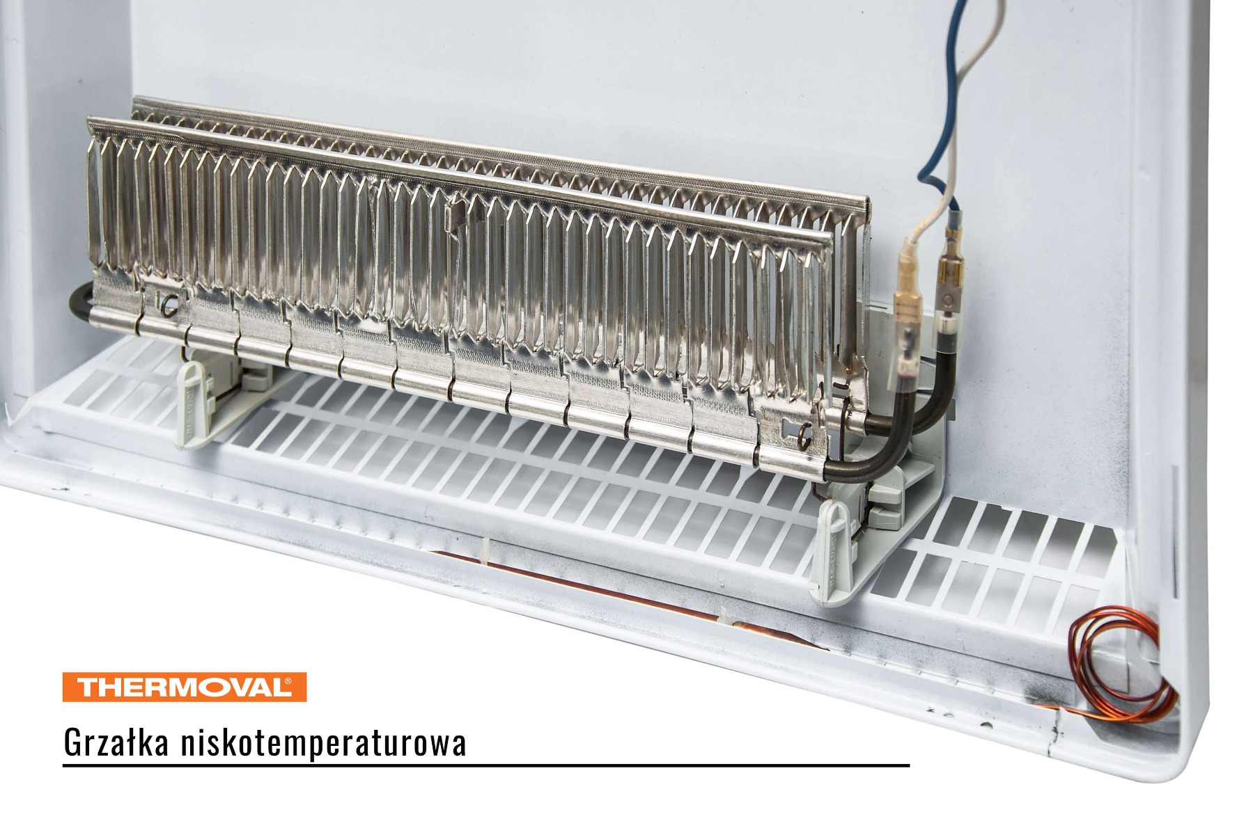 Elektryczny grzejnik konwektorowy T17 1000W - przenośny - obrazek 4