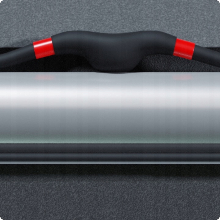 Przewód grzejny Thermtec 17 W/m do ochrony rur dł. 4 m - obrazek 6