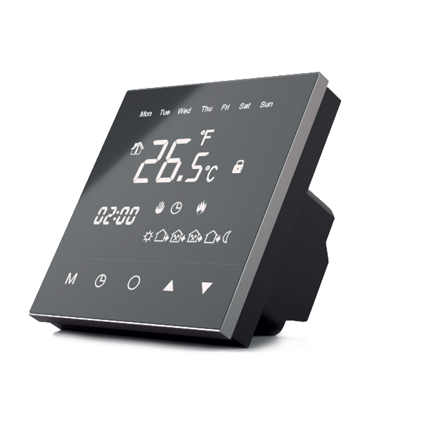 Zestaw ogrzewania podłogowego 2m2 + regulator programowalny TVT30 CS - obrazek 4