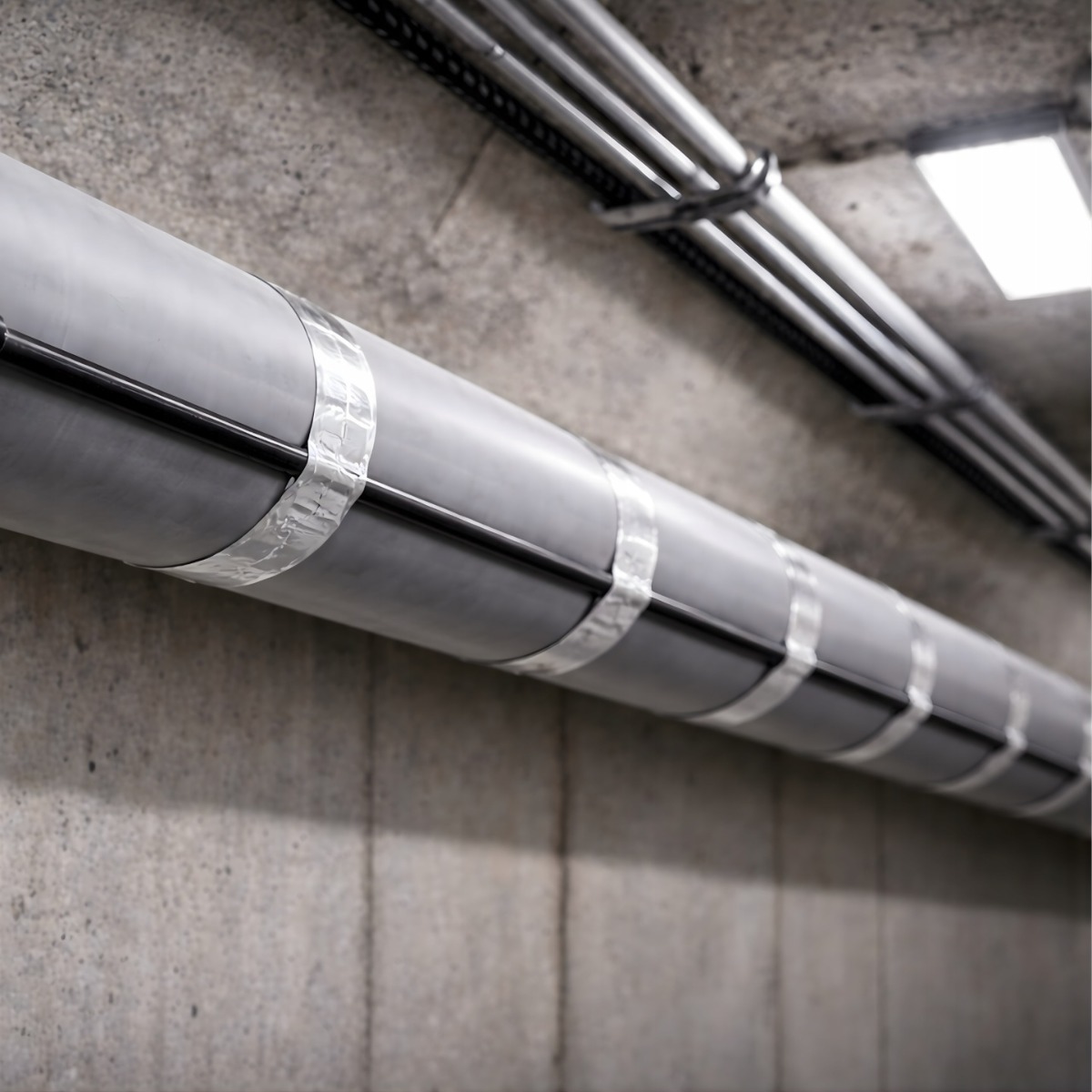 Kabel grzewczy THERMECO Thermflex - 20W/m - 25mb / 500W - obrazek 4