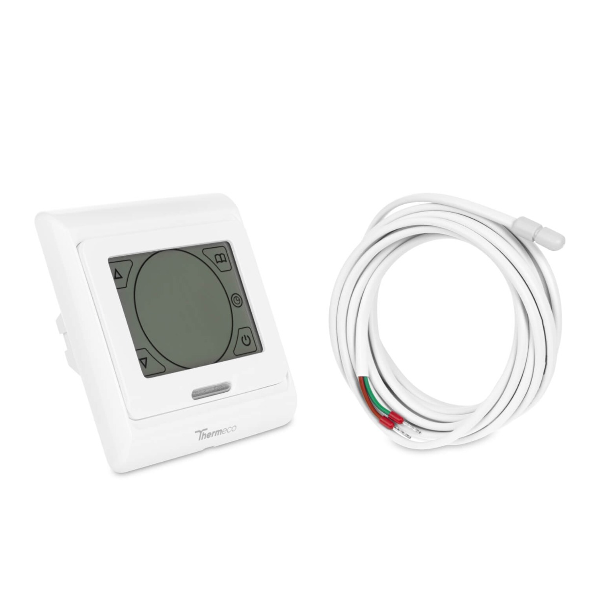 Folia grzewcza na podczerwień 5m2 (150W/m2) + regulator H16 - obrazek 9