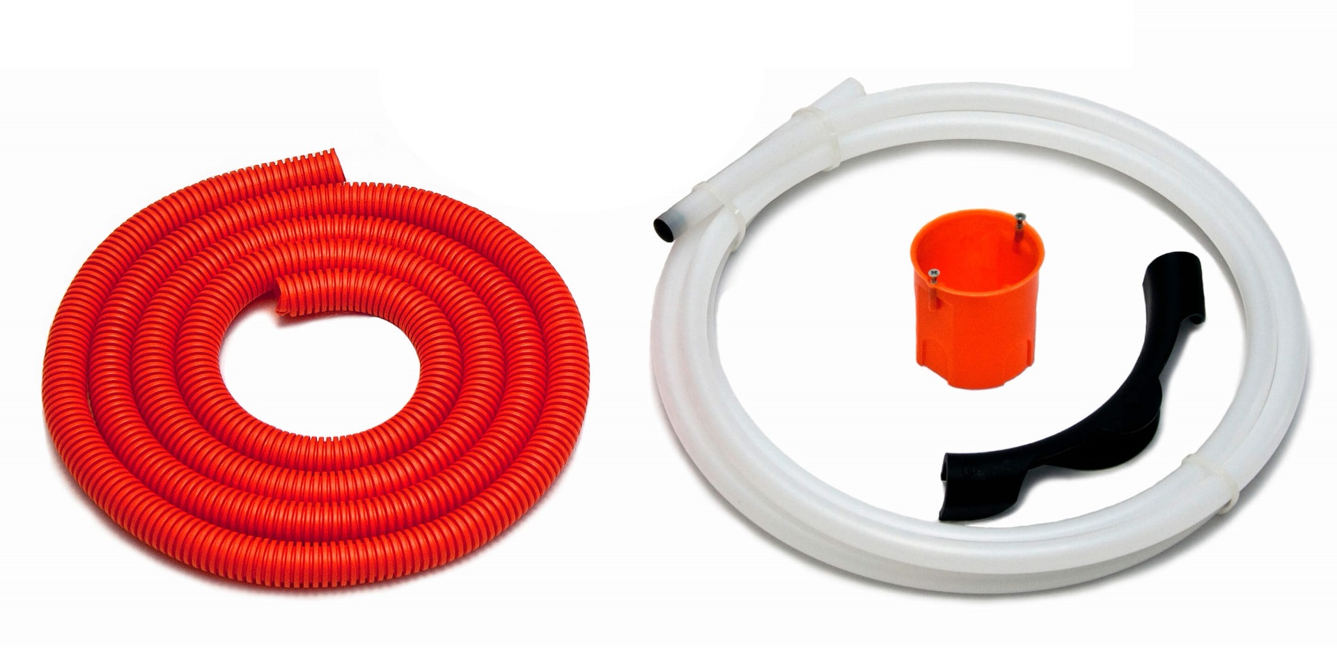Zestaw ogrzewania podłogowego 9m2 + regulator Ebeco EB Therm 205 - obrazek 3