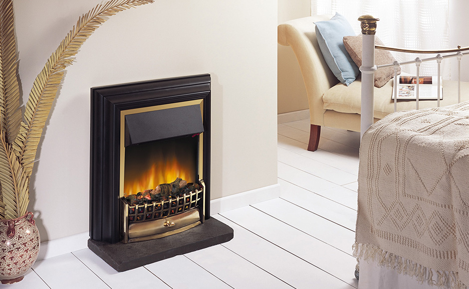 Kominek elektryczny Cheriton LED Dimplex Optiflame - obrazek 3