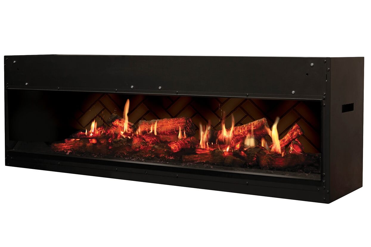 Wkład kominkowy Dimplex Opti-V Double