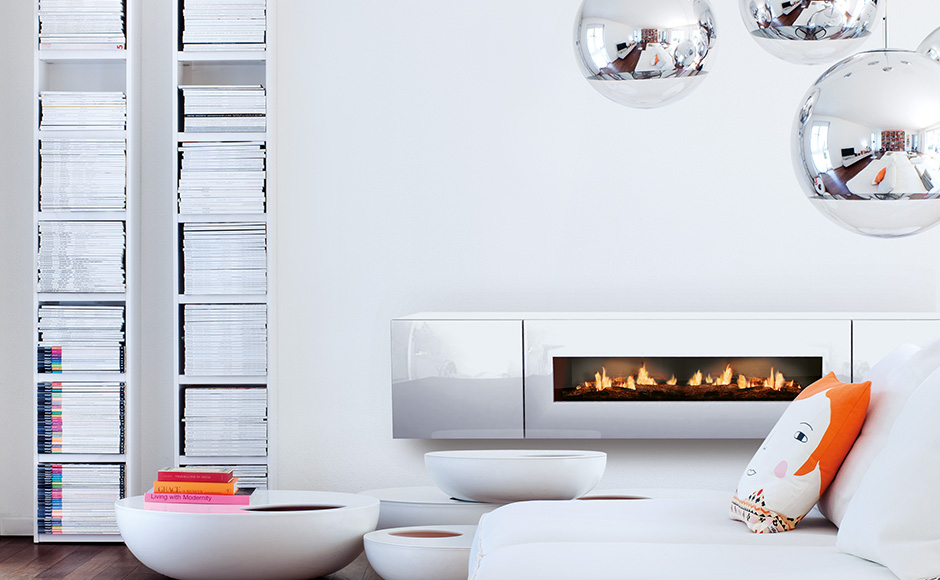 Wkład kominkowy Dimplex Opti-V Double - obrazek 6