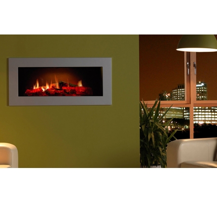 Wkład kominkowy Dimplex Opti-V Single - obrazek 3