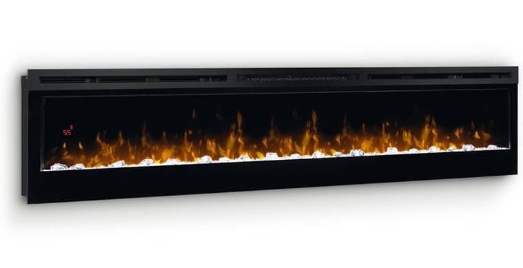 Kominek elektryczny Dimplex Prism 74" Optiflame LED