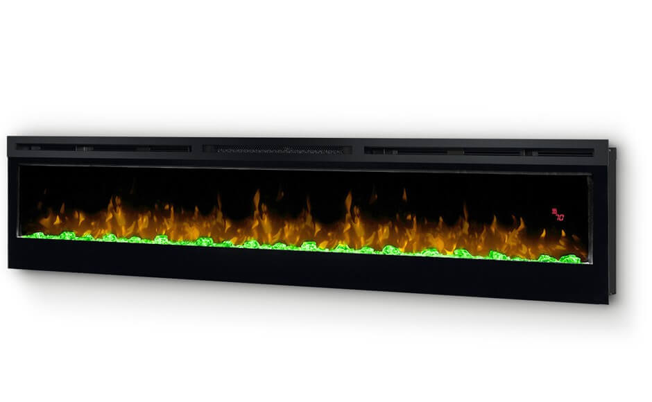 Kominek elektryczny Dimplex Prism 74" Optiflame LED - obrazek 4