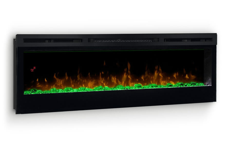 Kominek elektryczny Dimplex Prism 50" Optiflame LED - obrazek 3