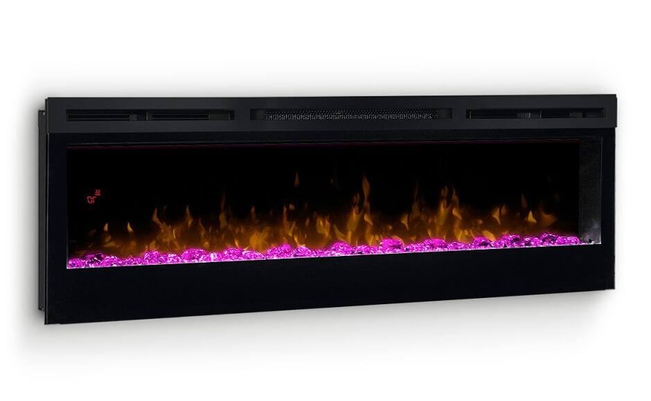 Kominek elektryczny Dimplex Prism 50" Optiflame LED - obrazek 5