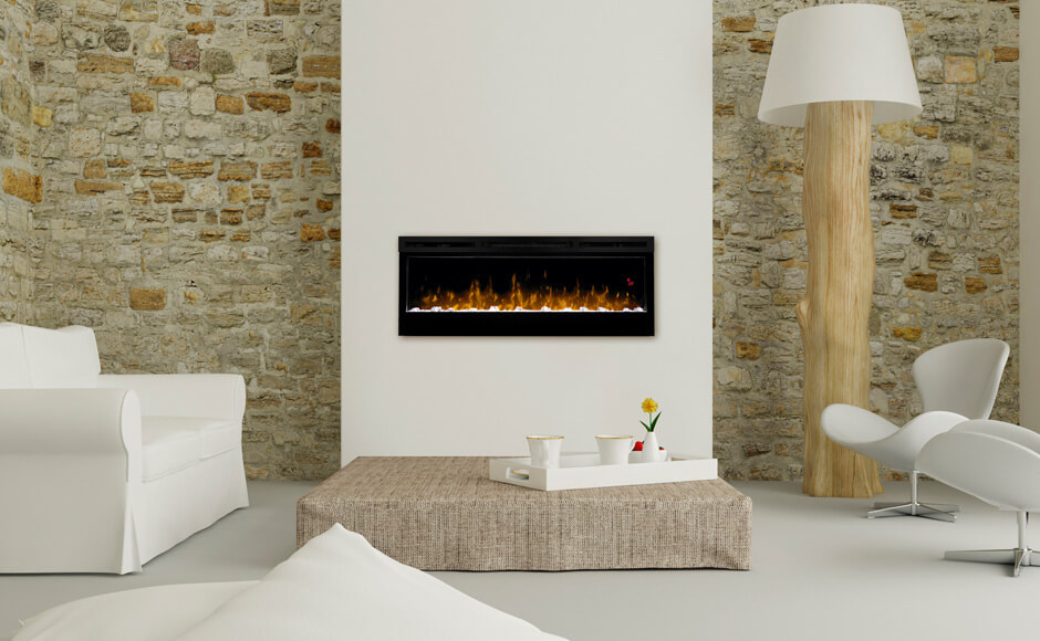 Kominek elektryczny Dimplex Prism 50" Optiflame LED - obrazek 7