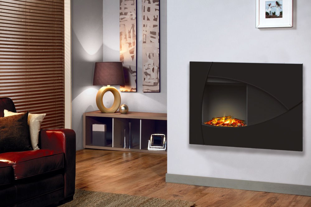 Kominek elektryczny Dimplex Burbank OptiMyst 3D - obrazek 3