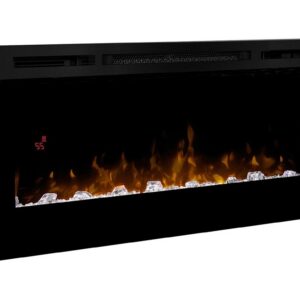 Kominek elektryczny Dimplex Prism 34" Optiflame LED