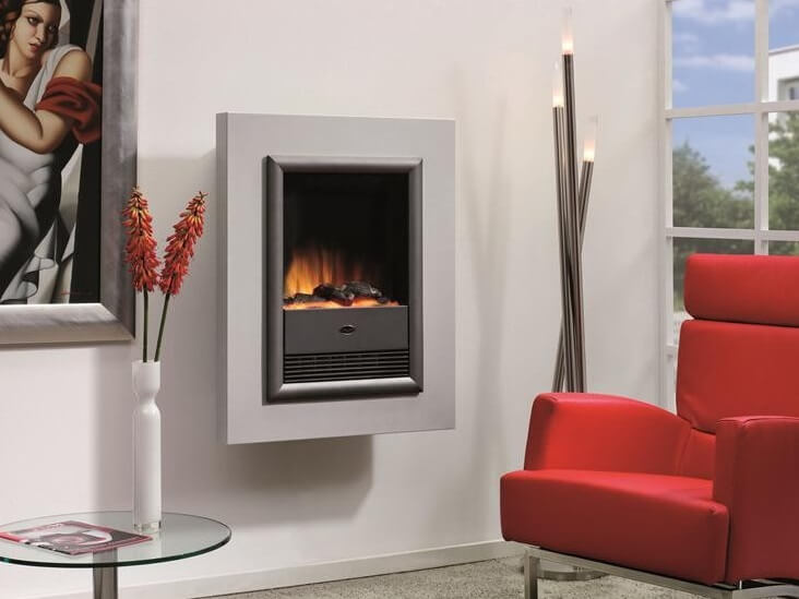 Wkład kominkowy Dimplex - Viotta de luxe LED z pilotem - Hit Sprzedaży - obrazek 4