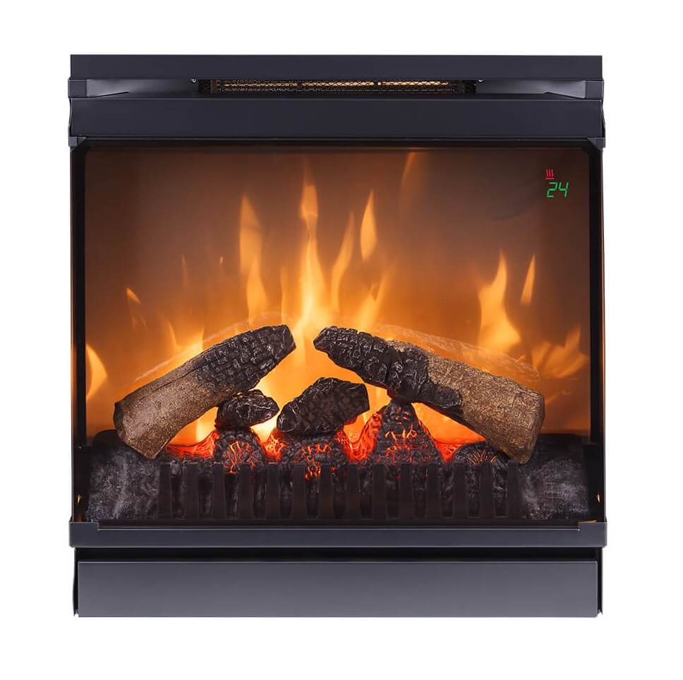 Wkład kominkowy Dimplex 20" ECO LED z pilotem