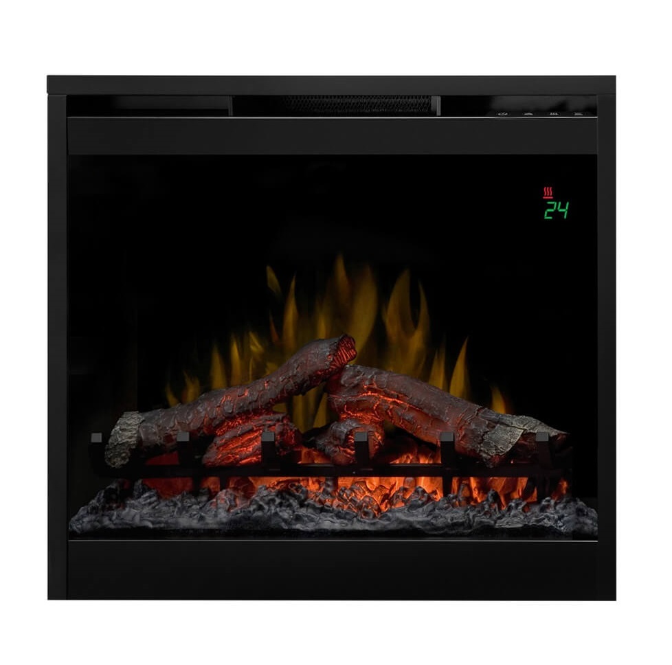 Wkład kominkowy Dimplex 26" ECO LED Slim z pilotem