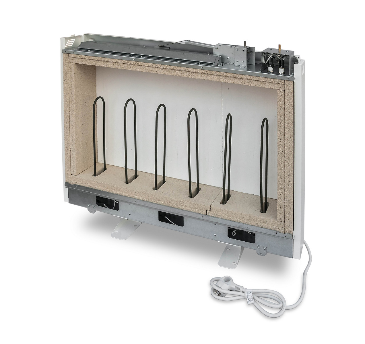 Piec akumulacyjny Thermoval TVS 34 (3,4kW) - statyczny - obrazek 3