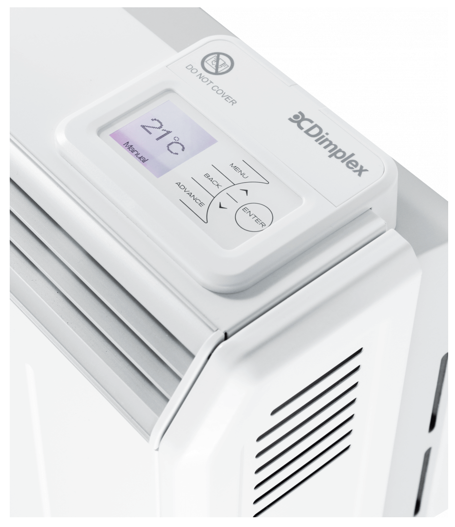 Piec akumulacyjny dynamiczny Dimplex XLE 100 (2,2 kW) - obrazek 4