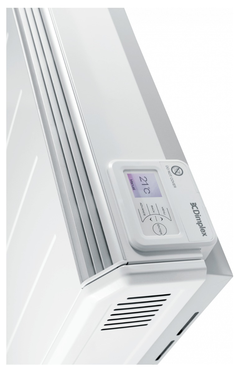 Piec akumulacyjny dynamiczny Dimplex XLE 125 (2,7 kW) - obrazek 5