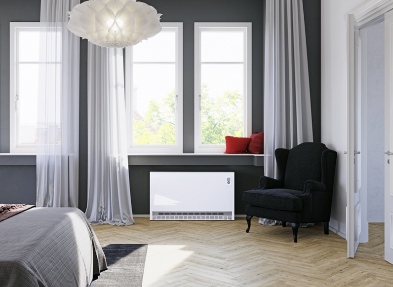 Piec akumulacyjny dynamiczny Stiebel Eltron SHS (1,8kW) - obrazek 5