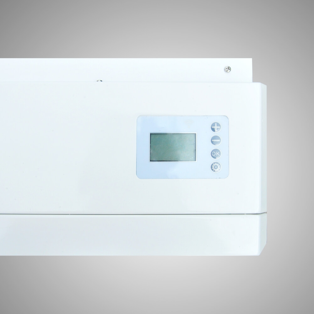 Piec akumulacyjny statyczny THERMOVAL TVS WiFi 32 (3,2kW) - obrazek 5