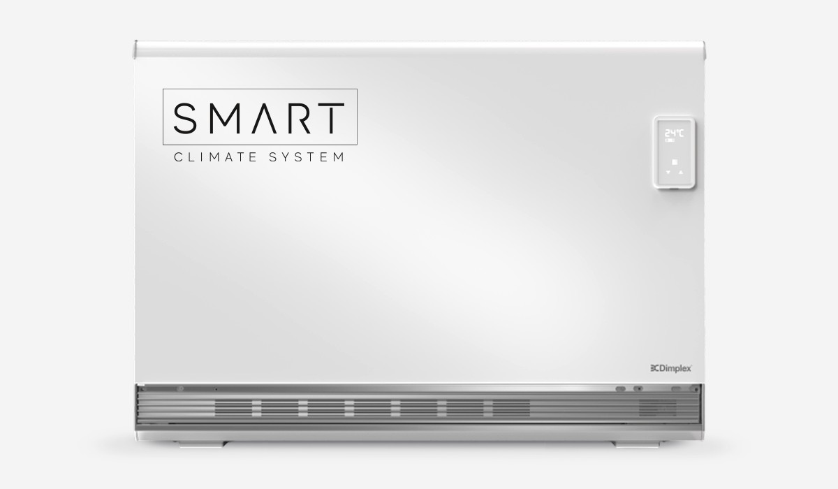 Piec akumulacyjny dynamiczny Dimplex VFE 20 (2,0kW) - obrazek 3