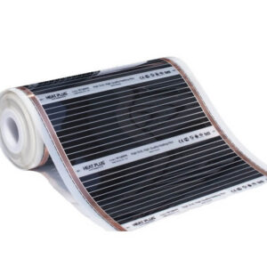 Folia grzewcza podczerwień Heat Plus 1,6m2 - 150W/m2