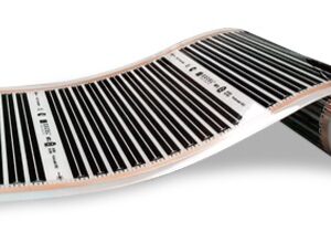 Folia grzewcza na podczerwień Thermeco 220W/m2 - 50 cm szer.
