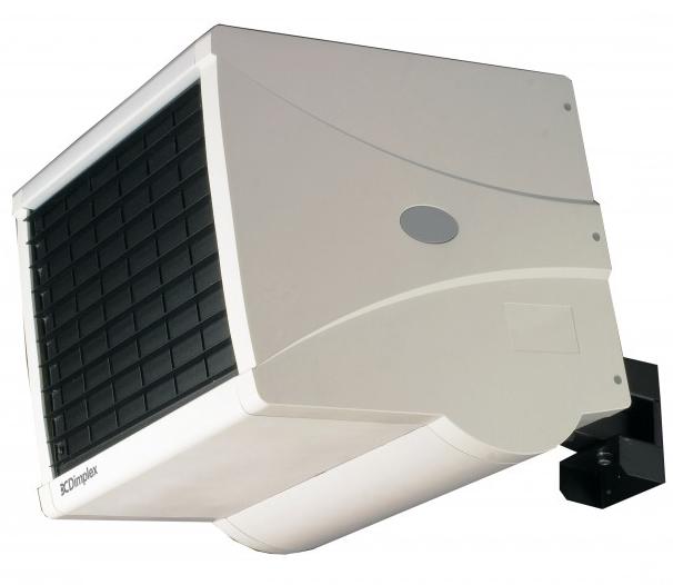 Nagrzewnica elektryczna Dimplex CFH 60 - 6 kW - obrazek 3