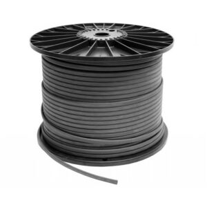 Kabel grzejny samoregulujący THERMECO THERMSELF 15W/m (Szpula 250m)