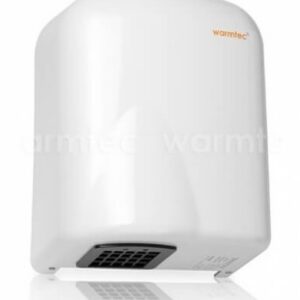 Suszarka do rąk Warmtec MidiFlow - biała