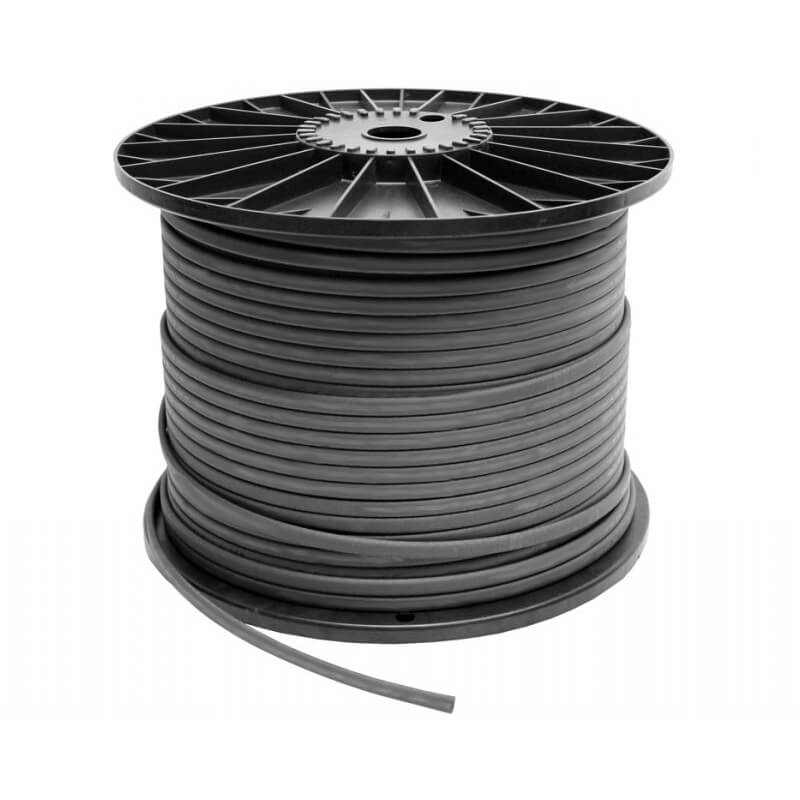 Kabel grzejny samoregulujący THERMECO THERMSELF 25W/m (Szpula 250m)