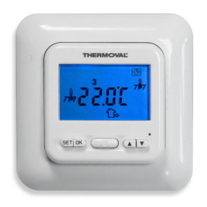 Regulator temperatury Thermoval TVT04 ED
