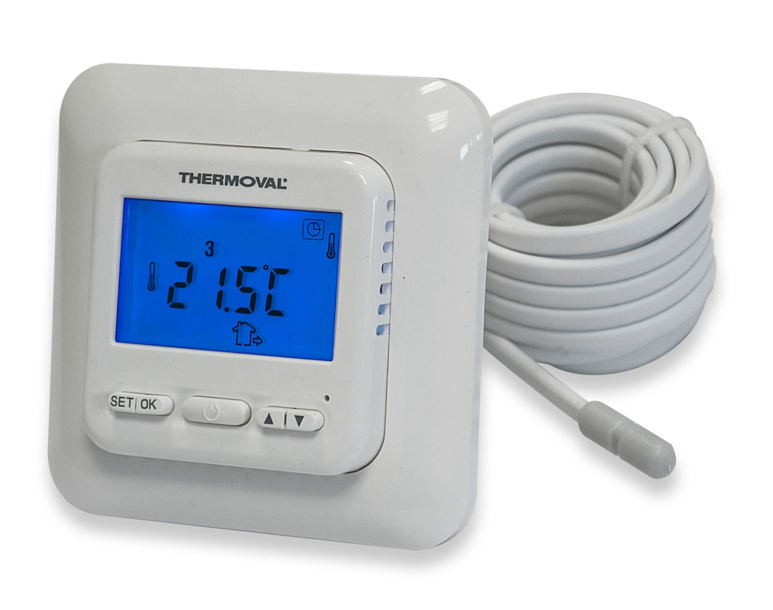 Regulator temperatury Thermoval TVT04 ED - obrazek 3