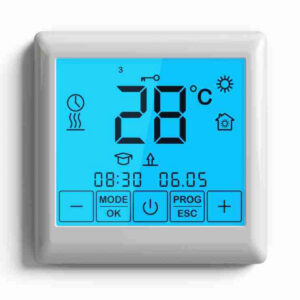 Regulator temperatury SE 200 TOUCH
