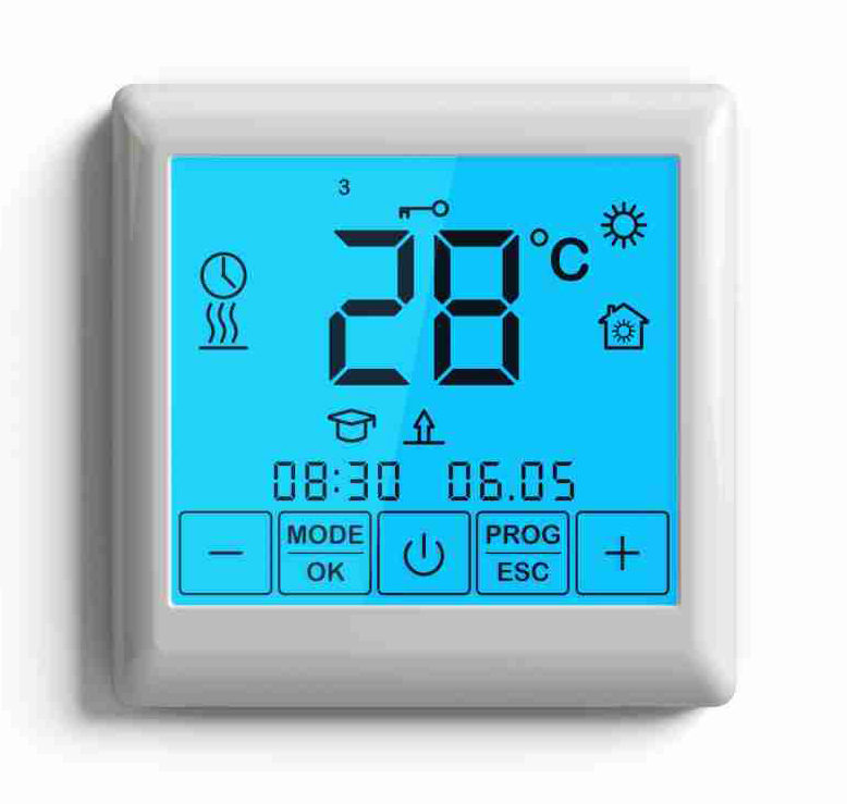 Regulator temperatury SE 200 TOUCH